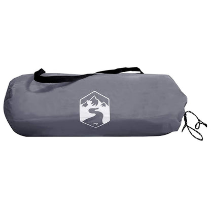 vidaXL Inner Tent Black 208 x 140 x 175 cm Mesh