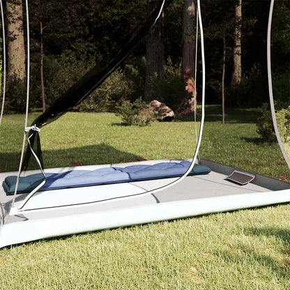 vidaXL Inner Tent Black 208 x 140 x 175 cm Mesh