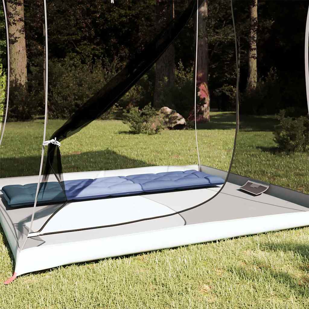 vidaXL Inner Tent Black 206 x 188 x 175 cm Mesh
