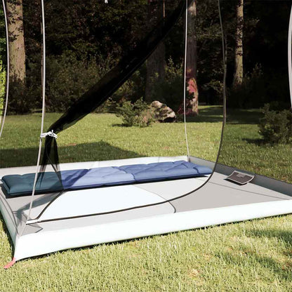 vidaXL Inner Tent Black 206 x 188 x 175 cm Mesh