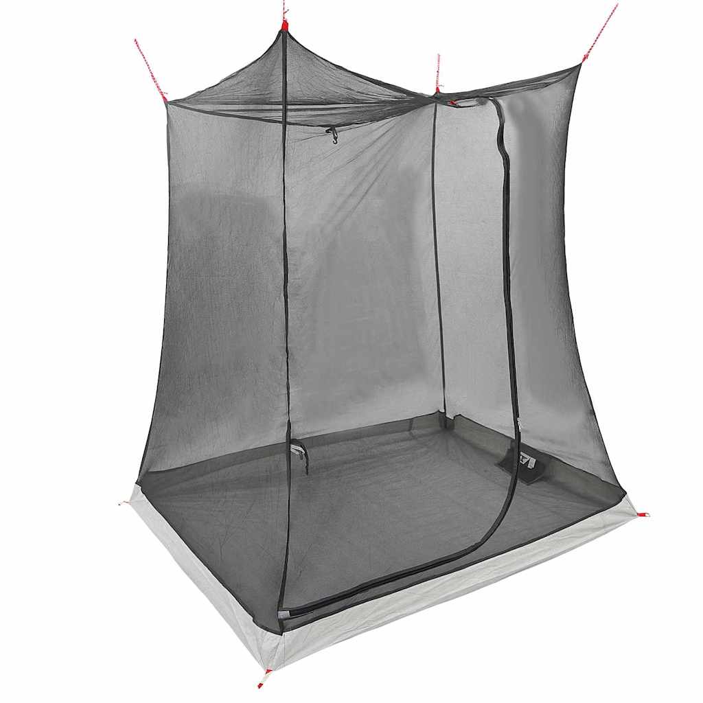vidaXL Inner Tent Black 206 x 188 x 175 cm Mesh