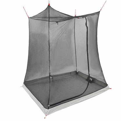 vidaXL Inner Tent Black 206 x 188 x 175 cm Mesh