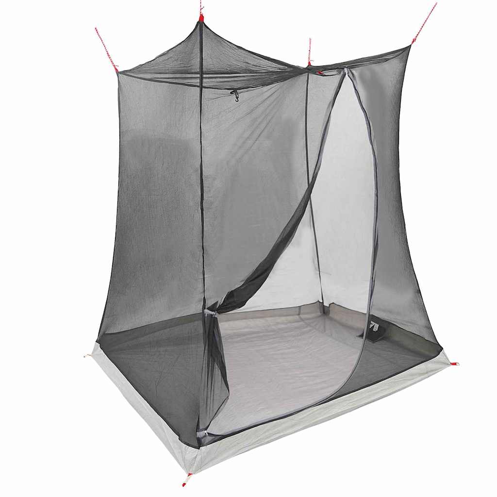 vidaXL Inner Tent Black 206 x 188 x 175 cm Mesh