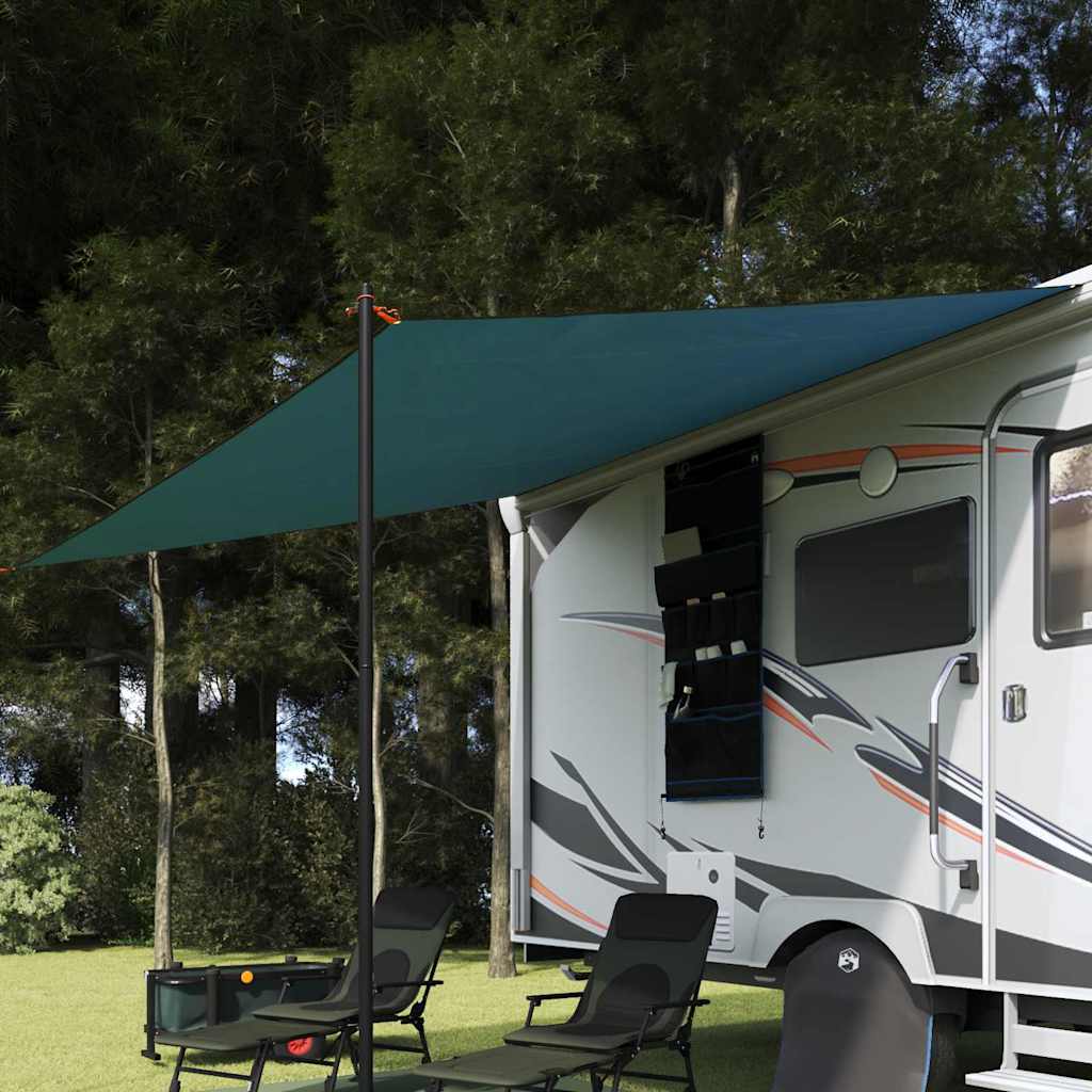 vidaXL Water Resistant Tarp -Person 240 x 300 cm Waterproof Blue