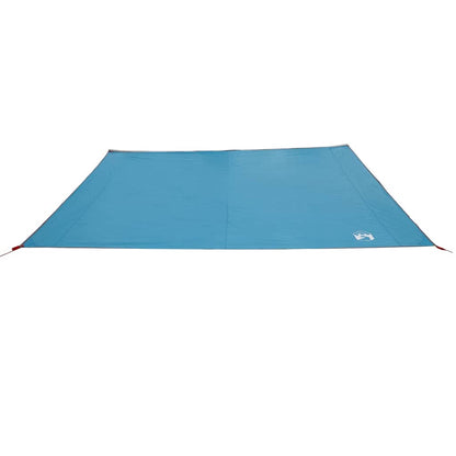 vidaXL Water Resistant Tarp -Person 240 x 350 cm Waterproof Blue