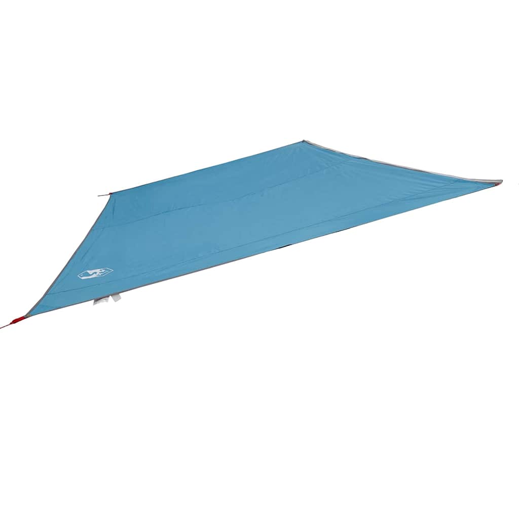 vidaXL Water Resistant Tarp -Person 240 x 350 cm Waterproof Blue