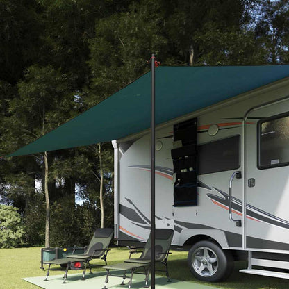 vidaXL Caravan Awning -Person 240 x 460 cm Waterproof Blue Taffeta