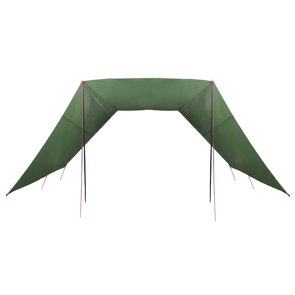 vidaXL Water Resistant Tarp -Person 250 x 240 x 220 cm Waterproof