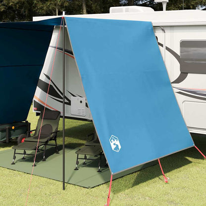 vidaXL Water Resistant Tarp -Person 250 x 240 x 220 cm Waterproof