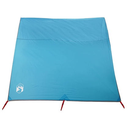 vidaXL Water Resistant Tarp -Person 250 x 240 x 220 cm Waterproof