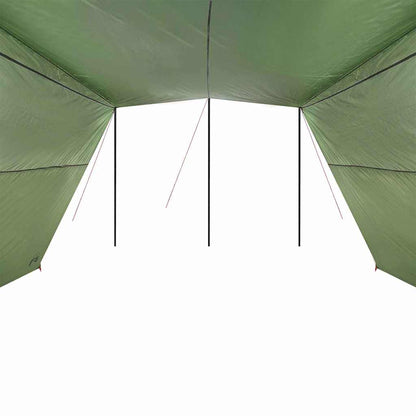 vidaXL Water Resistant Tarp -Person 302 x 240 x 240 cm Waterproof