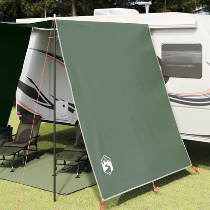 vidaXL Water Resistant Tarp -Person 302 x 240 x 240 cm Waterproof