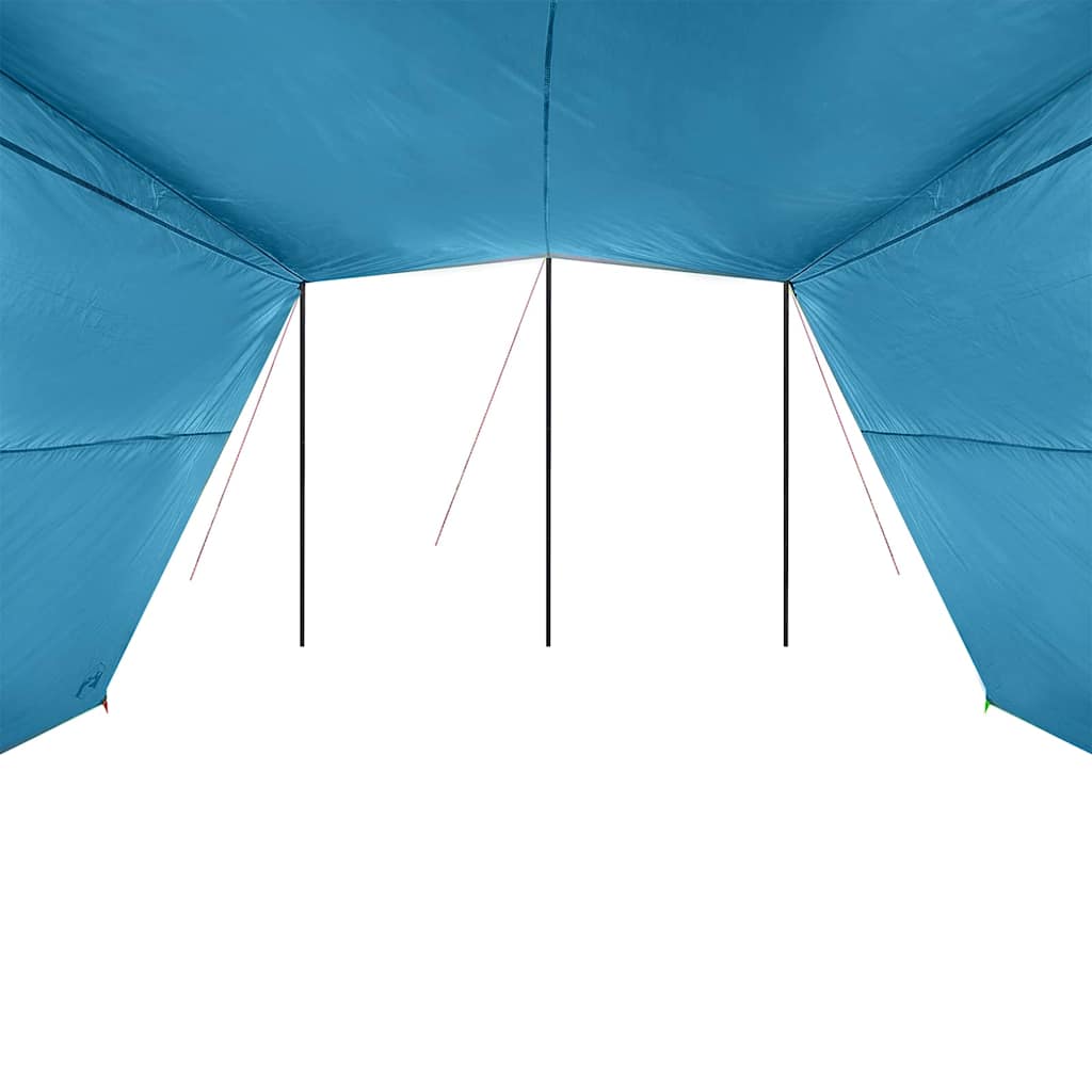 vidaXL Water Resistant Tarp -Person 302 x 240 x 240 cm Waterproof
