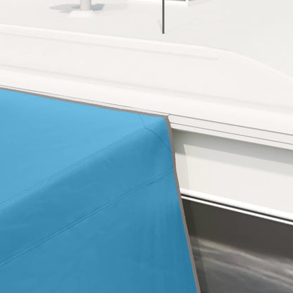vidaXL Water Resistant Tarp -Person 302 x 240 x 240 cm Waterproof