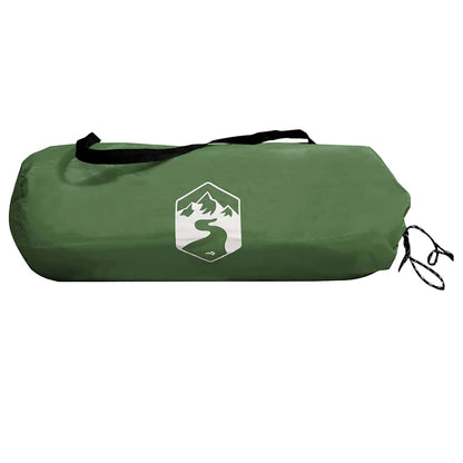 vidaXL Water Resistant Tarp -Person 402 x 240 x 240 cm Waterproof