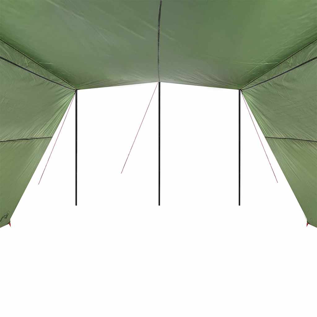 vidaXL Water Resistant Tarp -Person 402 x 240 x 240 cm Waterproof
