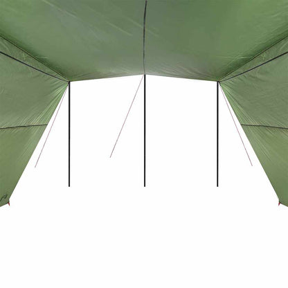 vidaXL Water Resistant Tarp -Person 402 x 240 x 240 cm Waterproof
