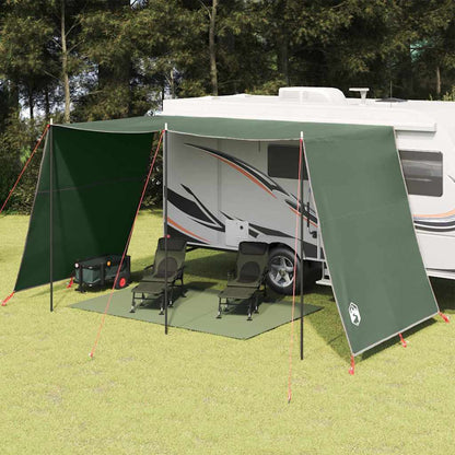 vidaXL Water Resistant Tarp -Person 402 x 240 x 240 cm Waterproof