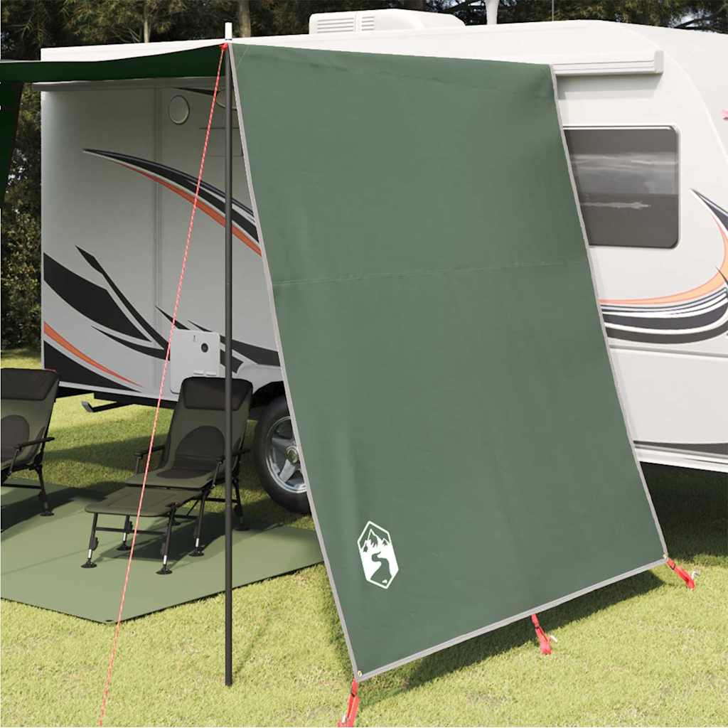 vidaXL Water Resistant Tarp -Person 402 x 240 x 240 cm Waterproof