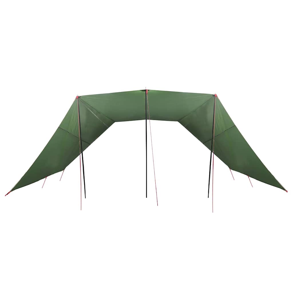 vidaXL Water Resistant Tarp -Person 402 x 240 x 240 cm Waterproof