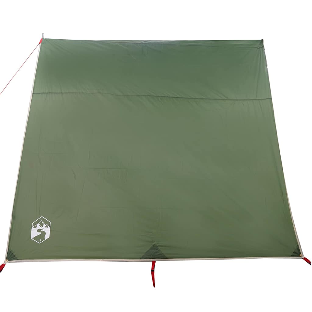 vidaXL Water Resistant Tarp -Person 402 x 240 x 240 cm Waterproof