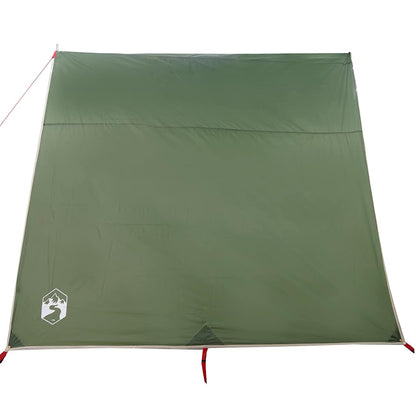 vidaXL Water Resistant Tarp -Person 402 x 240 x 240 cm Waterproof