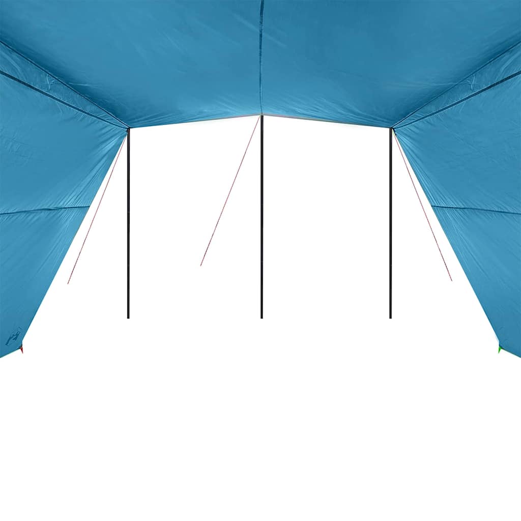 vidaXL Water Resistant Tarp -Person 402 x 240 x 240 cm Waterproof