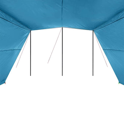 vidaXL Water Resistant Tarp -Person 402 x 240 x 240 cm Waterproof