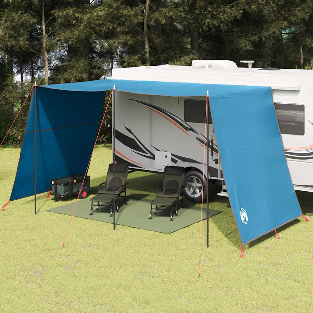 vidaXL Water Resistant Tarp -Person 402 x 240 x 240 cm Waterproof
