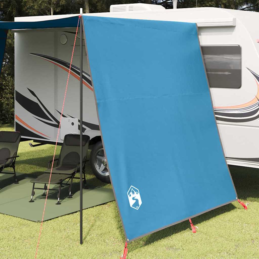 vidaXL Water Resistant Tarp -Person 402 x 240 x 240 cm Waterproof