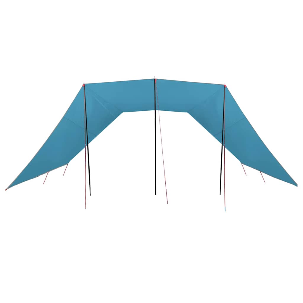 vidaXL Water Resistant Tarp -Person 402 x 240 x 240 cm Waterproof
