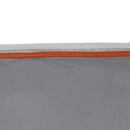 vidaXL Water Resistant Tarp -Person 402 x 240 x 230 cm Waterproof