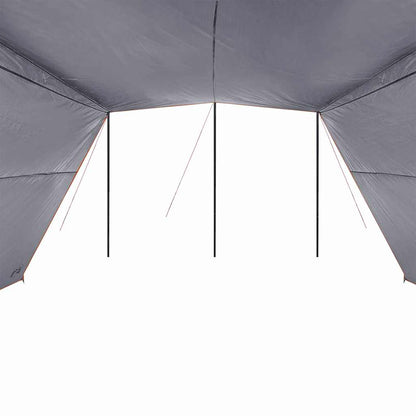 vidaXL Water Resistant Tarp -Person 402 x 240 x 230 cm Waterproof