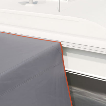 vidaXL Water Resistant Tarp -Person 402 x 240 x 230 cm Waterproof
