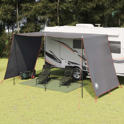 vidaXL Water Resistant Tarp -Person 402 x 240 x 230 cm Waterproof