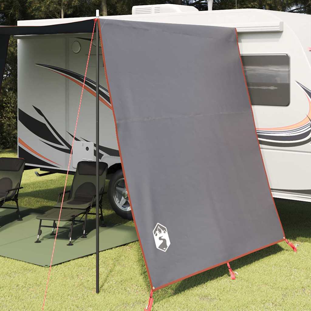 vidaXL Water Resistant Tarp -Person 402 x 240 x 230 cm Waterproof