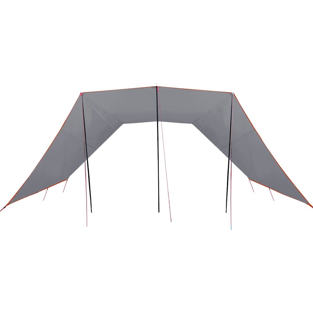 vidaXL Water Resistant Tarp -Person 402 x 240 x 230 cm Waterproof