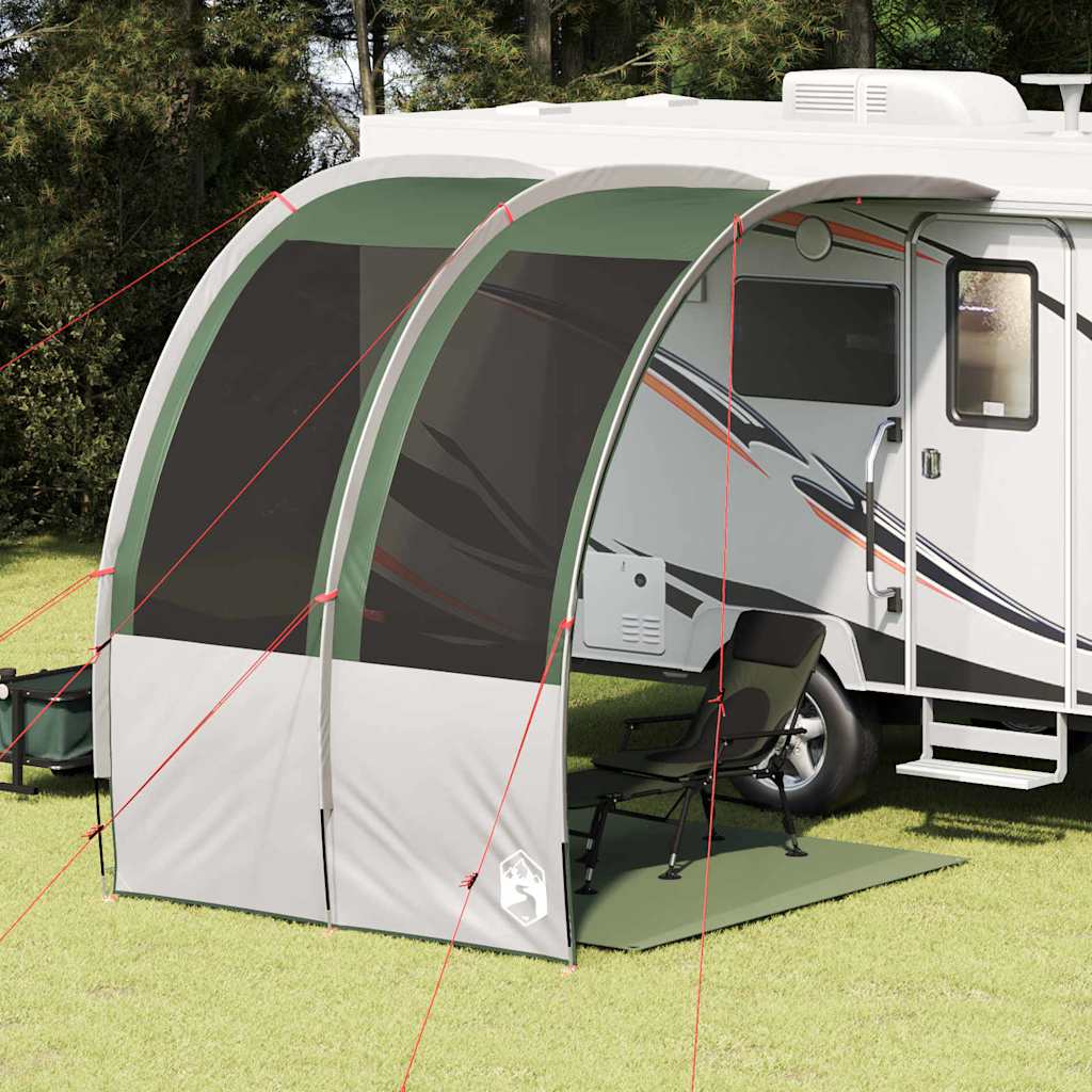 vidaXL Water Resistant Tarp -Person 260 x 200 x 260 cm Waterproof