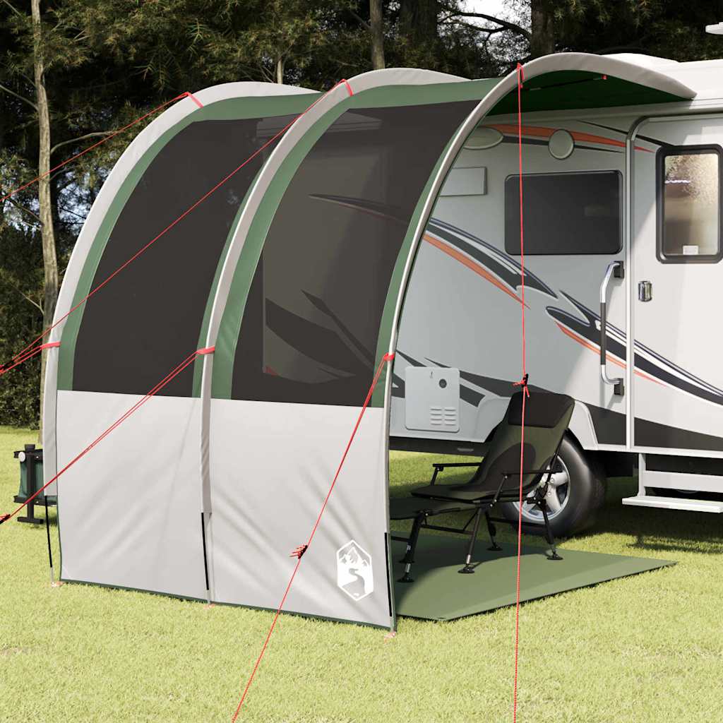vidaXL Water Resistant Tarp -Person 260 x 200 x 260 cm Waterproof