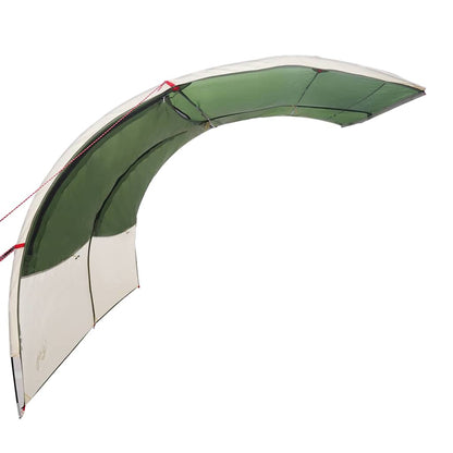 vidaXL Water Resistant Tarp -Person 260 x 200 x 260 cm Waterproof