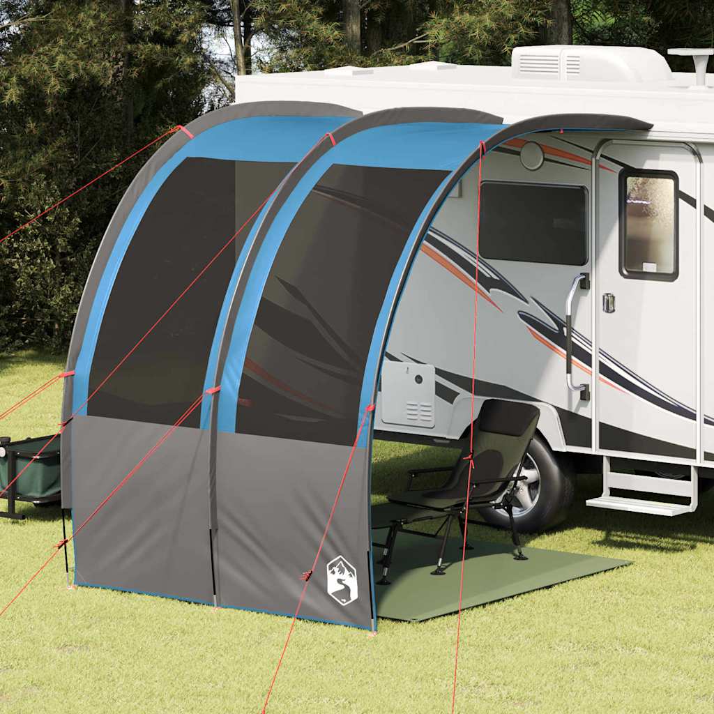 vidaXL Water Resistant Tarp -Person 260 x 200 x 260 cm Waterproof