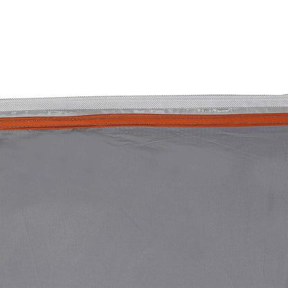 vidaXL Water Resistant Tarp Arch with Roof 260 x 200 x 260 cm
