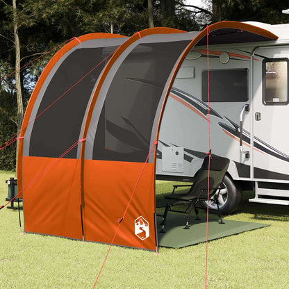 vidaXL Water Resistant Tarp Arch with Roof 260 x 200 x 260 cm