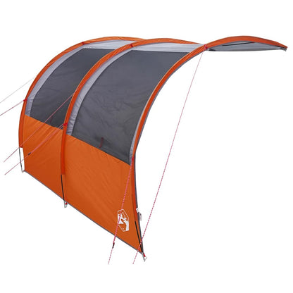 vidaXL Water Resistant Tarp Arch with Roof 260 x 200 x 260 cm