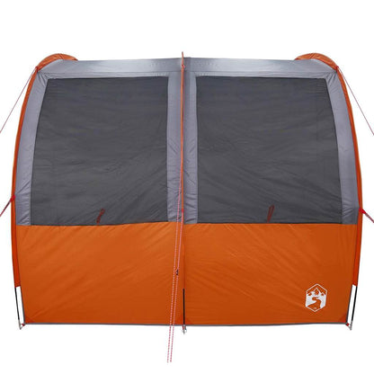 vidaXL Water Resistant Tarp Arch with Roof 260 x 200 x 260 cm