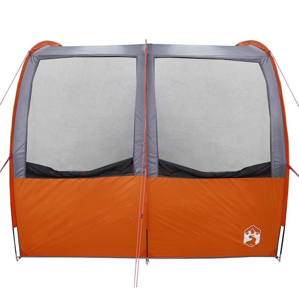vidaXL Water Resistant Tarp Arch with Roof 260 x 200 x 260 cm