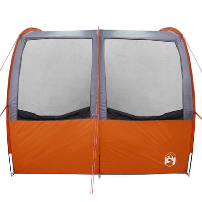 vidaXL Water Resistant Tarp Arch with Roof 260 x 200 x 260 cm