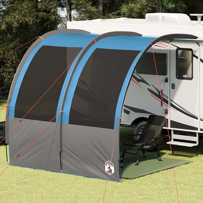 vidaXL Water Resistant Tarp -Person 250 x 260 x 260 cm Waterproof