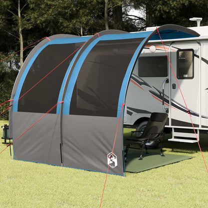 vidaXL Water Resistant Tarp -Person 250 x 260 x 260 cm Waterproof