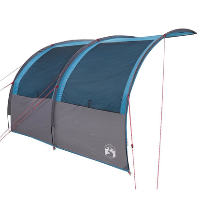 vidaXL Caravan Awning Blue 250 x 260 x 260 cm Taffeta Waterproof